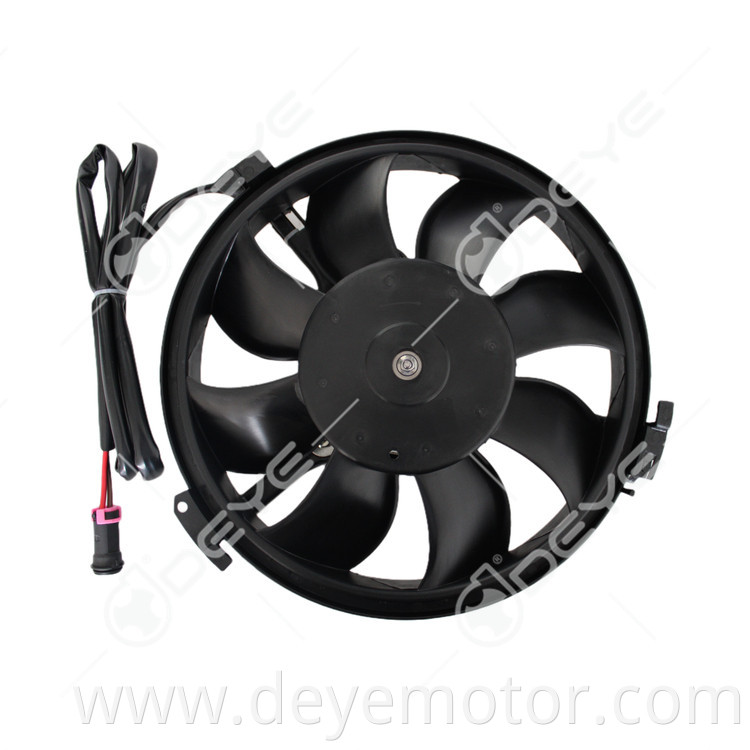 8D0959455C 8D0959455 4B0959455 car radiator cooling fan for A4 A6 A8 VW SHARAN FORT GALAXY SEAT ALHAMBRA